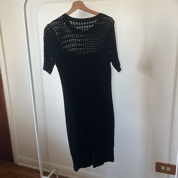 T by Alexander Wang Cut-Out Dress - Picture 2 of 4